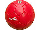 Mini Fußball Classic Design Coca Cola