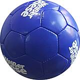 Mini Fußball Classic Design Weißer Riese