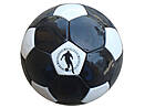Mini Fußball Classic Design Bikkembergs s/w