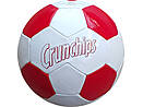 Mini Fußball Classic Design Crunchips