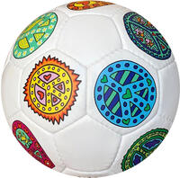 30 Panel Classic Mini Fußball