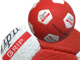 Reifenball & Fotoball - Fußball Schnittmuster