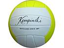 Beach Volleyball Kempinski, gelb