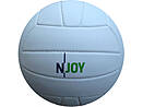 Volleyball NJOY, weiß