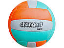 Volleyball change it