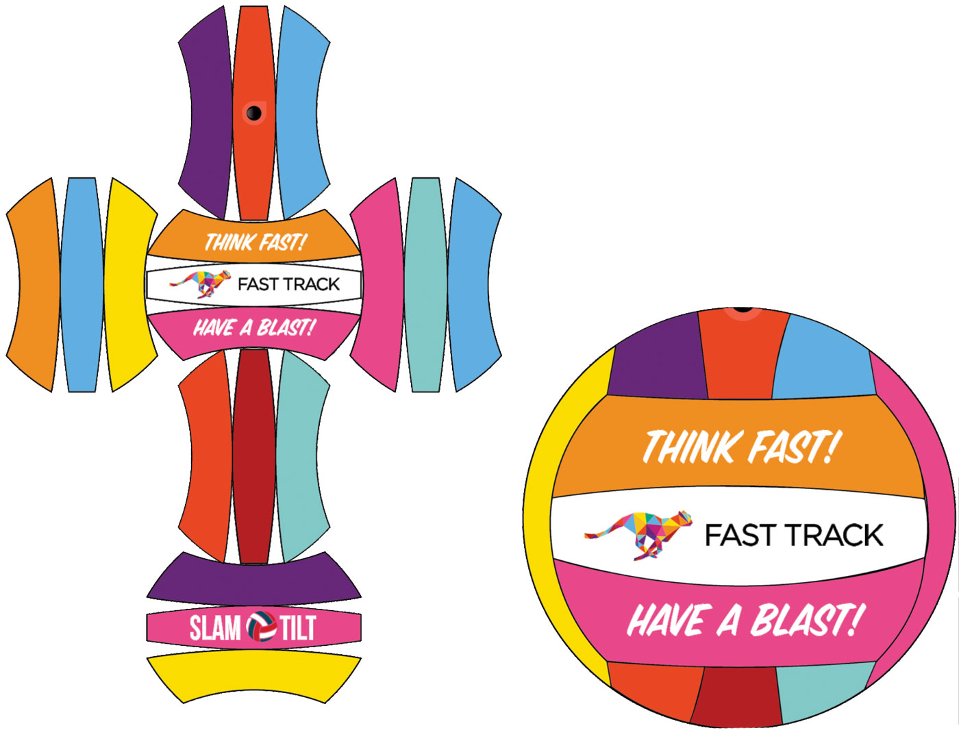 Volleyball Fast Track