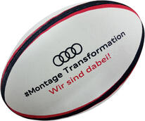 Rubber Rugbyball Gr. 5