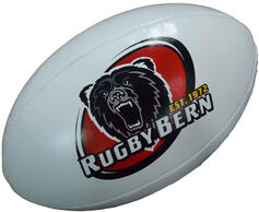 PVC-glänzend Rugby Gr. 4