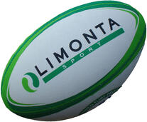 Rubber Rugbyball Gr. 5