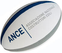 Rubber Rugbyball Gr. 5
