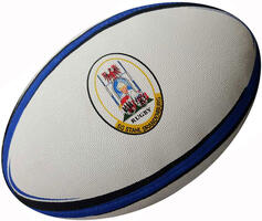 Rubber Rugby Gr. 5