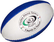 Rubber Mini Promo Rugby