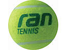 Tennisball ran Tennis