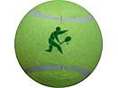Tennisball Spieler