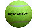 Tennisball BANQUE CRAMER