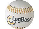 Baseball Ball LogBase gelb