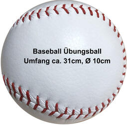 Baseball Übungsball