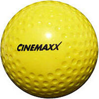 Hockey Ball CinemaxX gelb