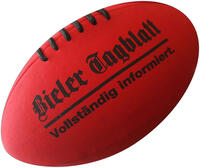 Neopren Football Bieler Tagblatt