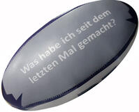 Squeeze Rugbyball