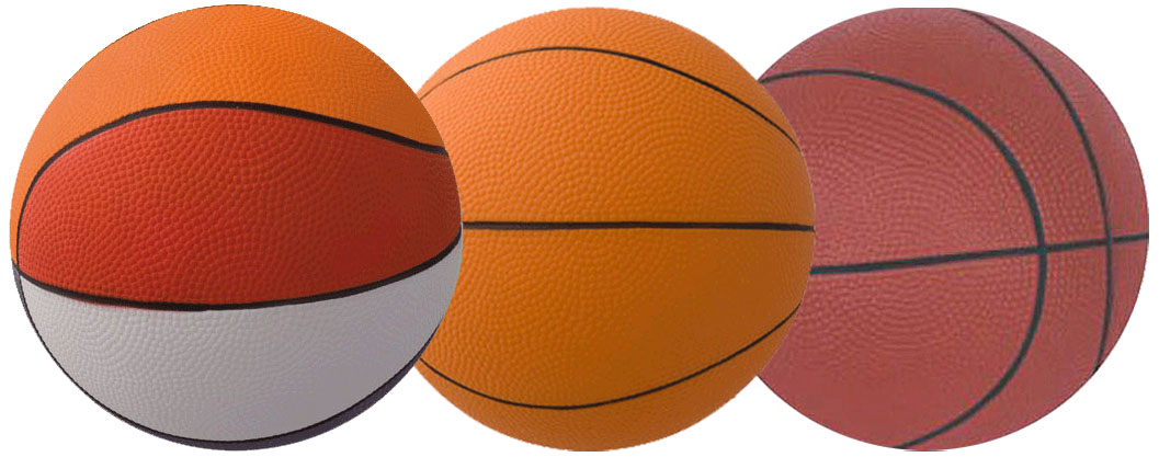 PU Soft Basketbälle
