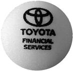 Softball unbeschichtet Toyota