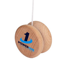 Holz Jo-Jo