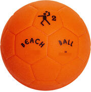 Soft-Beach Handball Gr. I : Ø15cm, 250g Gr. II: Ø 16cm, 290g Gr. III: Ø 17cm, 360g