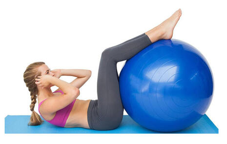 Gymnastikball