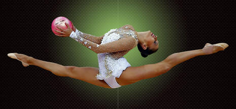 Gymnastikball