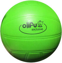Soft-Volleyball Gr.: Ø 21cm, 250g