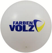 Vinyl Ball weiß Witex